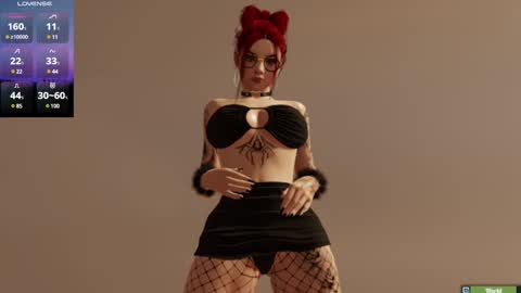 Maya online show from 02-12-25, 03:38