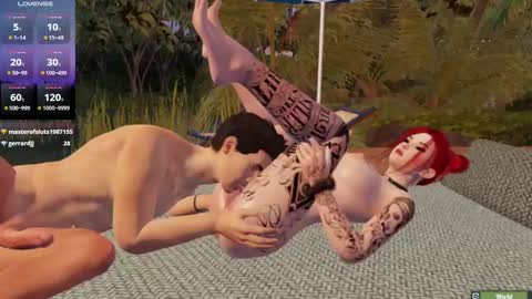 Maya online show from 02-13-25, 12:46