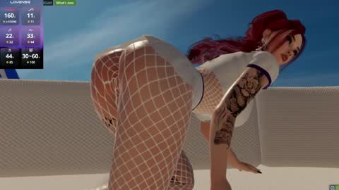 Maya online show from 02-13-25, 06:38