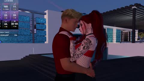 Maya online show from 02-15-25, 04:58