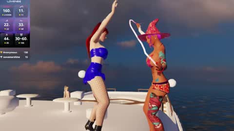 Maya online show from 02-17-25, 09:19