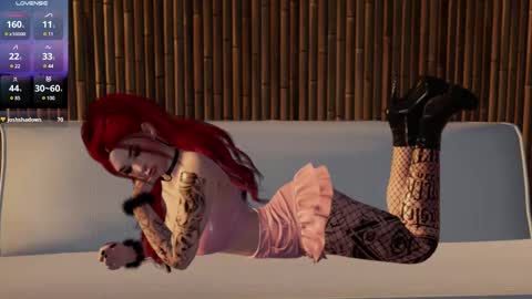 Maya online show from 02-20-25, 01:36