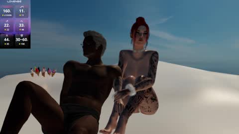 Maya online show from 02-22-25, 02:06