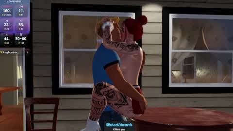 Maya online show from 02-27-25, 01:27