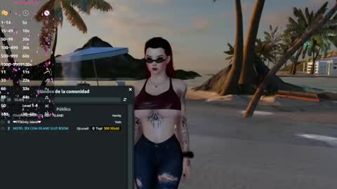 Maya online show from 05-19-26, 05:14
