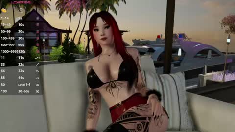 Maya online show from 06-07-26, 04:55