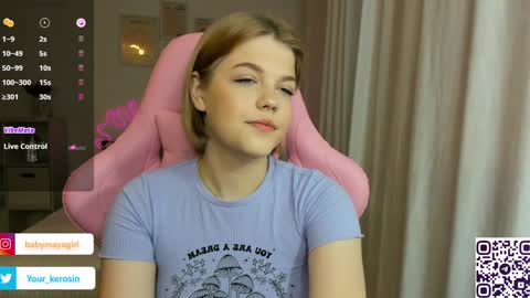 Maya online show from 12-02-24, 03:15