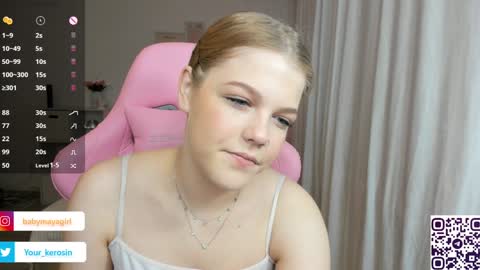 Maya online show from 12-05-24, 03:15