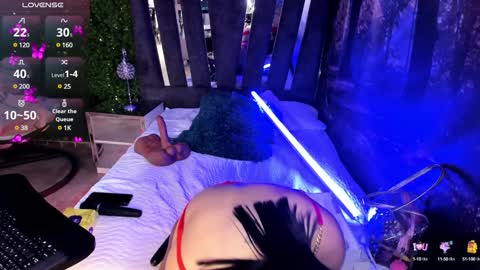 Maya online show from 12-25-24, 02:56