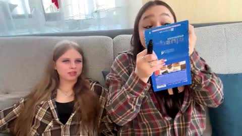 Luna  Mira online show from 02-04-26, 05:35