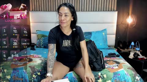 Nicolle Ruselle   Hello my lovely  schedule for great fun from  630 am and end 800 pm Colombian time I wait for you online show from 01-24-25, 10:32