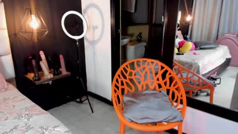 Nicolle Ruselle   Hello my lovely  schedule for great fun from  630 am and end 800 pm Colombian time I wait for you online show from 01-27-25, 05:48