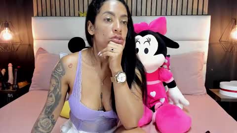 Nicolle Ruselle   Hello my lovely  schedule for great fun from  630 am and end 800 pm Colombian time I wait for you online show from 02-23-25, 02:46