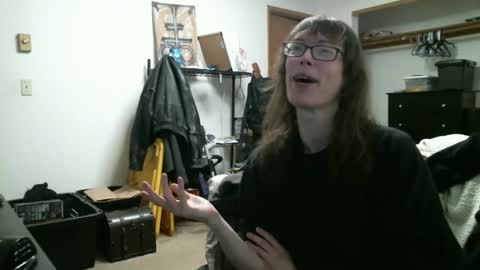 Jessi  Jessebelle Black online show from 02-09-26, 06:34