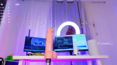 Mayka online show from 12-20-25, 01:02