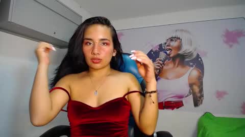 Snapshot of maylin_horny19 chatting on 01-02-25, 10:11 Maylin online show from 01-02-25, 10:11