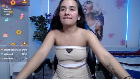 Snapshot of maylin_horny19 chatting on 02-01-25, 08:50 Maylin online show from 02-01-25, 08:50