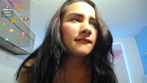 Snapshot of maylin_horny19 chatting on 02-03-25, 02:47 Maylin online show from 02-03-25, 02:47