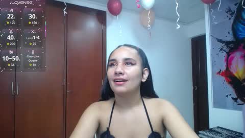Maylin  online show from 02-14-26, 03:03