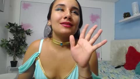 Maylin  online show from 03-08-26, 02:04