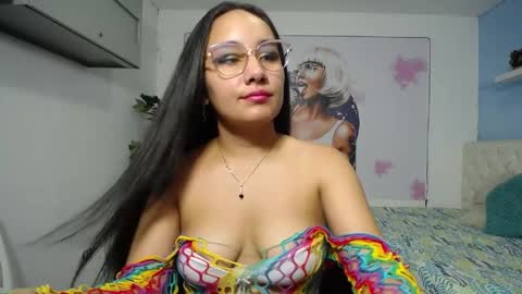 Maylin  online show from 04-10-26, 07:18