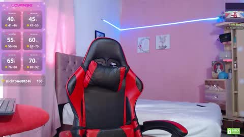 mayte online show from 11-08-25, 03:45