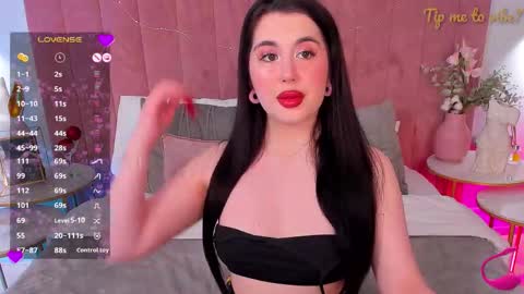 Snapshot of mayzzi chatting on 02-19-26, 08:27 MayaLevi online show from 02-19-26, 08:27