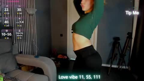 Melissa online show from 02-16-26, 02:18