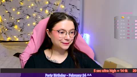 Hanna online show from 02-22-25, 11:03