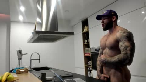 Alpha Male online show from 02-12-26, 01:28