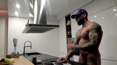 Alpha Male online show from 02-16-26, 08:27