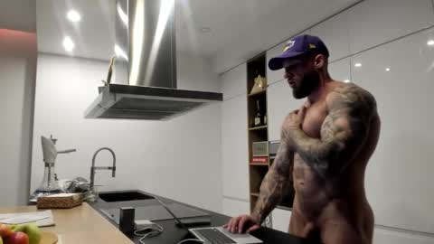 Alpha Male online show from 03-10-26, 03:50