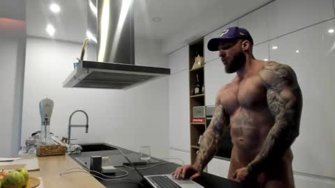 Alpha Male online show from 03-16-26, 03:38