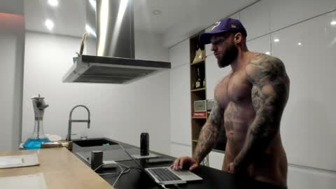 Alpha Male online show from 03-25-26, 02:01