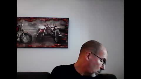 me at home online show from 02-07-25, 08:31