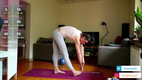 Snapshot of medelainexx chatting on 10-23-25, 09:30 Milena online show from 10-23-25, 09:30