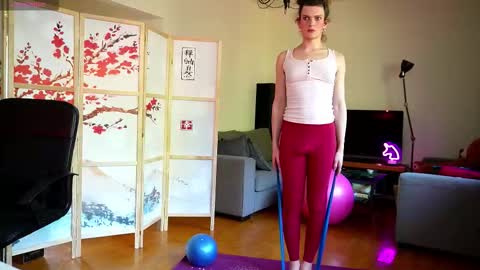 Snapshot of medelainexx chatting on 10-29-25, 11:23 Milena online show from 10-29-25, 11:23