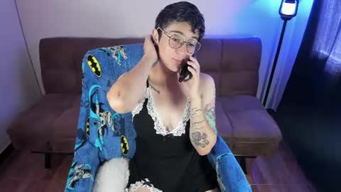 medianocheblue online show from 07-08-26, 03:38