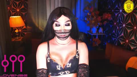 THE QUEEN ALPHA   Queen Medusa Prey online show from 03-03-25, 04:03