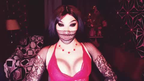 THE QUEEN ALPHA   Queen Medusa Prey online show from 03-04-25, 09:43