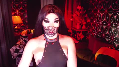 THE QUEEN ALPHA   Queen Medusa Prey online show from 03-10-25, 09:51