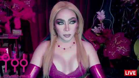 Snapshot of medusaprey chatting on 01-17-26, 02:49 THE QUEEN ALPHA Queen Medusa Prey online show from 01-17-26, 02:49