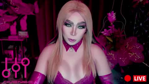 Snapshot of medusaprey chatting on 01-18-26, 03:27 THE QUEEN ALPHA Queen Medusa Prey online show from 01-18-26, 03:27