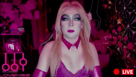 Snapshot of medusaprey chatting on 02-03-26, 06:22 THE QUEEN ALPHA Queen Medusa Prey online show from 02-03-26, 06:22