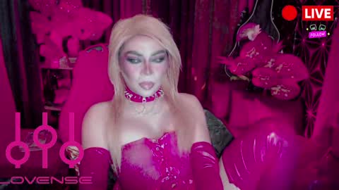 THE QUEEN ALPHA   Queen Medusa Prey online show from 04-29-26, 07:09