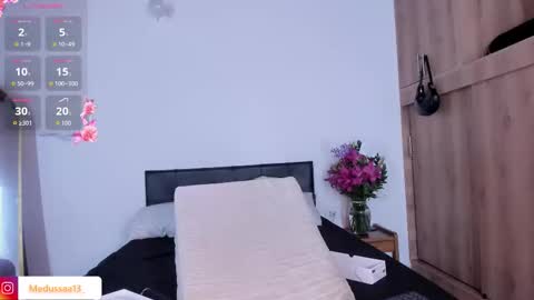 medussa13 online show from 03-10-26, 01:05