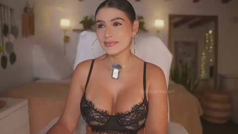 Andrea  online show from 07-03-26, 03:40