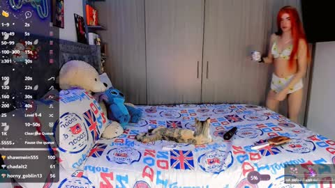 MelanyAlejandra online show from 12-29-24, 09:17