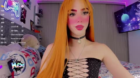 MelanyAlejandra online show from 01-29-25, 01:05
