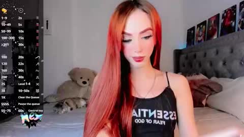 MelanyAlejandra online show from 09-13-25, 02:00